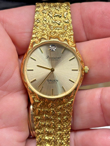 Orologio 31mm gruen precision - 31mm,