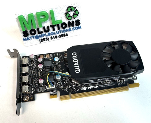 Pny nvidia quadro - quadro, p600