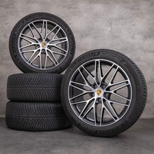 Cerchi invernali Porsche