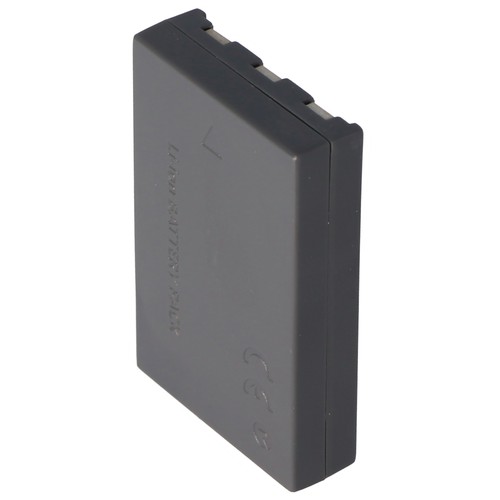 Batteria adatta per canon - per,