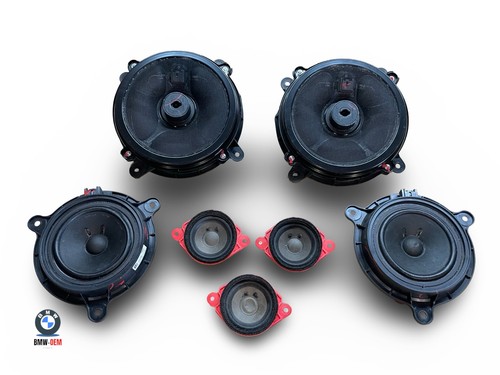 Set altoparlanti mazda bose - altoparlanti,