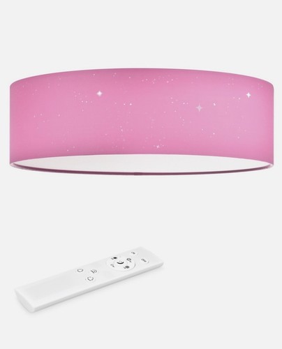 Plafoniera led navaris - navaris, effetto