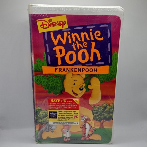 Winnie the pooh frankenpooh - winnie,