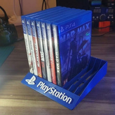 Porta Giochi PlayStation PS4