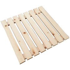 Pedana Doccia in Legno