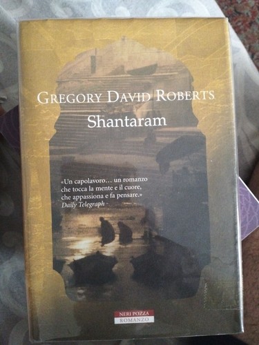 Shantaram gregory davide - shantaram,gregory,