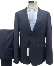 ABITO UOMO SARTORIALE MADE IN