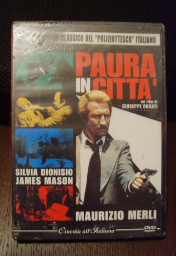 Paura città 1976 - cittÀ',