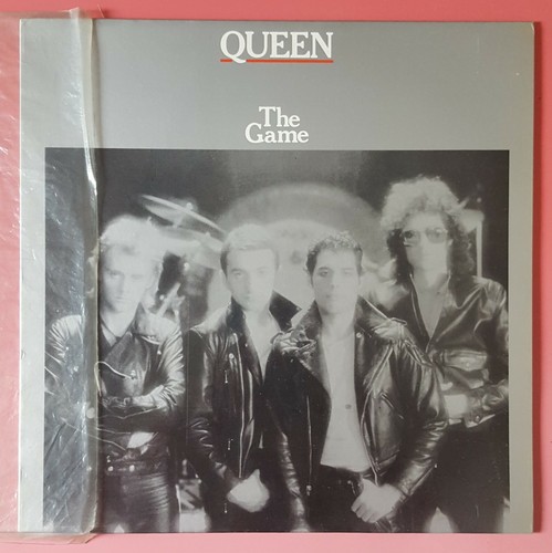 Disco vinile giri queen - disco, lp