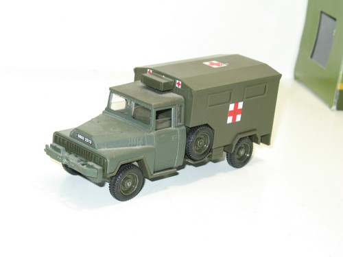 Solido camion acmat 4x4 vlra - acmat,