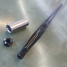 kit 1 Dente Forca Diam. 36 CM