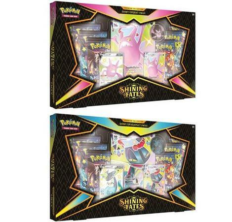 Pokémon tcg shining fates - pokémon,