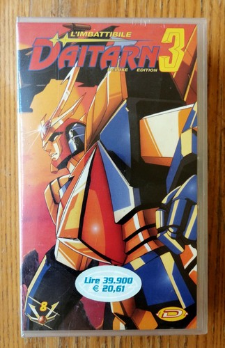 Vhs nuova sigillata - vhs,