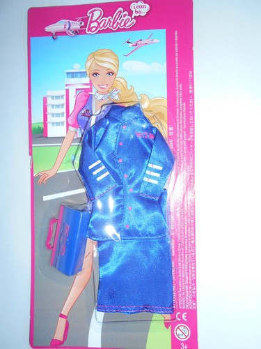 Abito barbie can - -, be..-