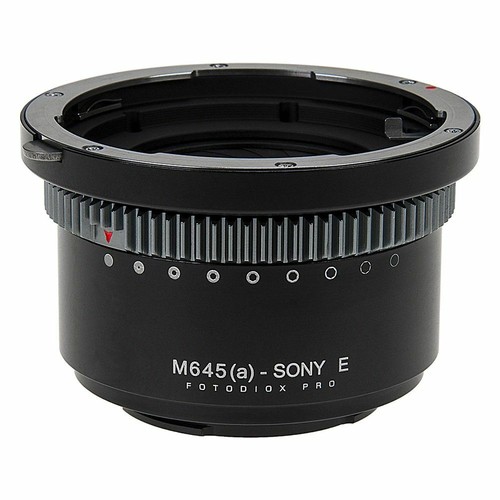 Adattatore obiettivo photodiox - adattatore,
