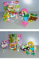 Lego Friends 3935, 3934