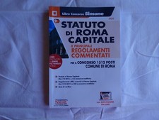STATUTO DI ROMA CAPITALE -