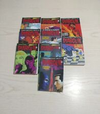 Fumetti Diabolik