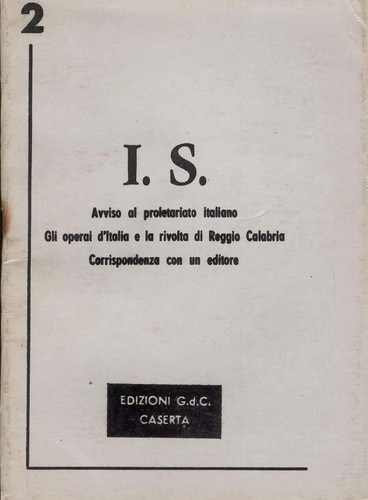 Internazionale situazionista - internazionale,