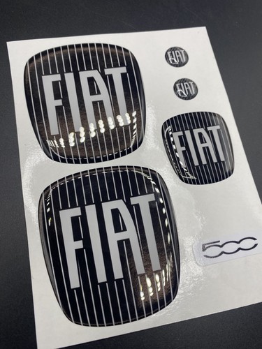 Kit stemmi fiat - stemmi,