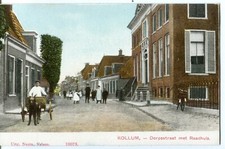 Olanda Kollum - Dorpsstraat
