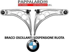 Bracci sospensione ruota bmw - bracci, 3