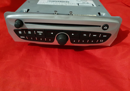 Autoradio renault bosch - autoradio,