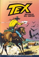 Battle in the Canyon - tex 58