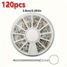 KIT 120PZ VITI RIPARAZIONI