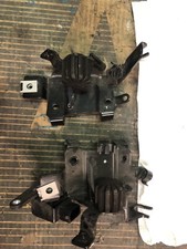 Tank support brackets BMW GS