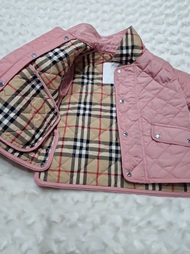 Cappotto burberry bambina - cappotto,