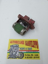 Resistenza Ventola Radiatore Per Alfa Romeo 159 1.9 Mtjet Originale 2Pin Marrone
