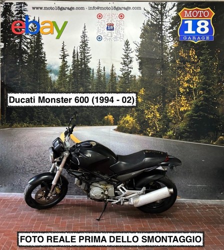 Sono disponibili ricambi moto - ricambi,