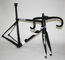 Time racing bike frame alpe - time,