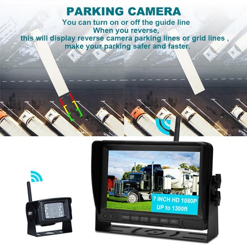 Display ahd 1080p - 1080p, wireless