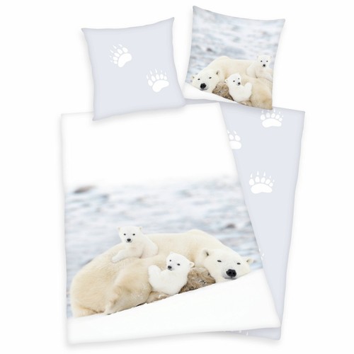 Set biancheria letto con - di,