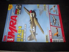 0104 MRA Avion n°850 Plan encarté Le Fifty's - P 40 N de Durafly - Trainer 1