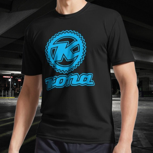 Shirt kona bikes - mtb, racing