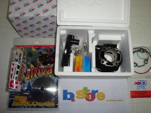 Gruppo termico variatore - +,