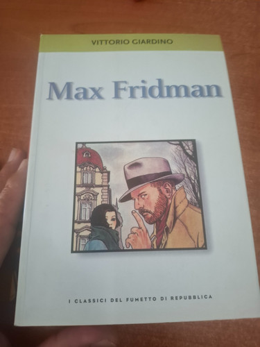 Libro max fridman vittorio - libro,