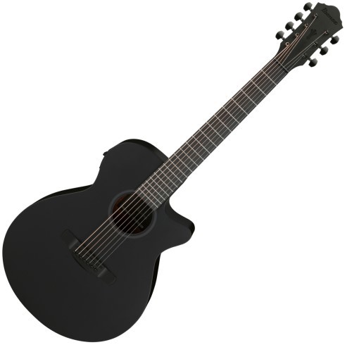 Ibanez aeg721 bot black - aeg721-bot,