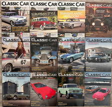 Hemmings Classic Car Magazine