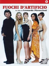 DVD Fuochi d'artificio ITA usato ed. Cecchi Gori B03