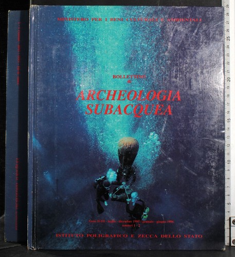 Bollettino archeologia - bollettino,