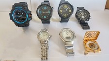 Affare: Lotto 7 Orologi