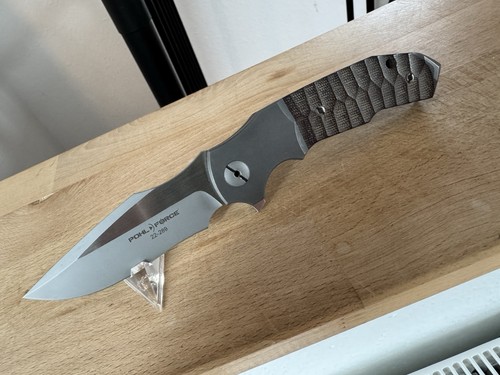Coltello tascabile pohl force - tascabile,