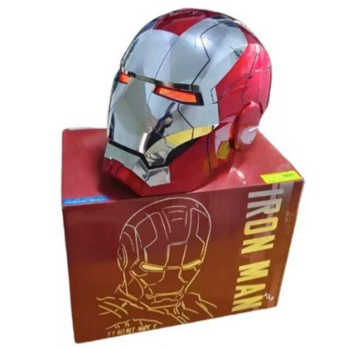 Casco iron man mk5 - 1:1,