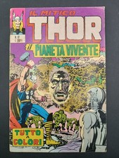 Fumetto Thor editoriale Corno