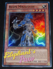 Yugioh bujin mikazuchi ultra - yugioh,