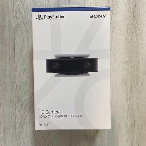 Sony ps5 web camera - hd,